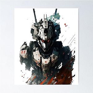 Armored Core Poster