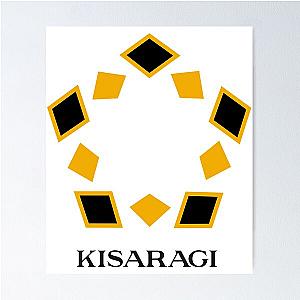 Armored Core 3 Ps 2 Corporation Logo Kisaragi Positive Poster