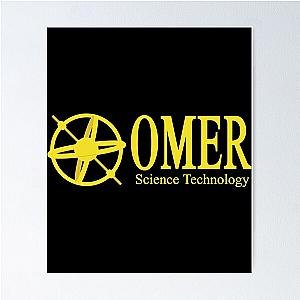 Armored Core for Answer - Logo Poster Negative