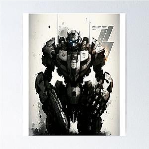 Armored Core 15 Poster