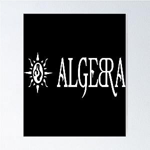 Armored Core for Answer Algebra Corporation Logo Poster