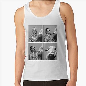 Arrested Development Bishop Bluth Tank Top