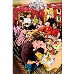 Posters USA Arrested Development TV Series Show Poster GLOSSY FINISH 16" x 24" (41cm x 61cm)