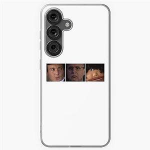 Arrested Development - Gob, George and Franklin Samsung Galaxy Soft Case