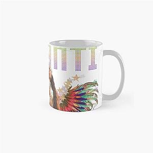 Ashanti - singer, producer, actor model Classic Mug