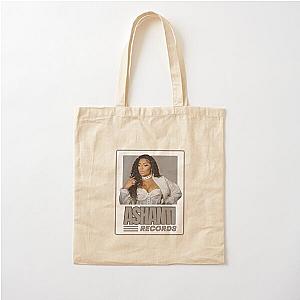 Ashanti Music Cotton Tote Bag