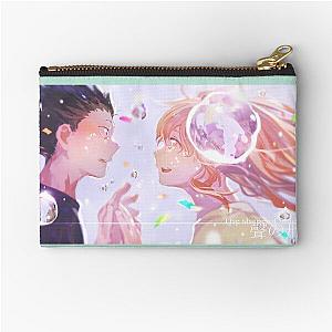 A Silent Voice Koe no Katachi Zipper Pouch