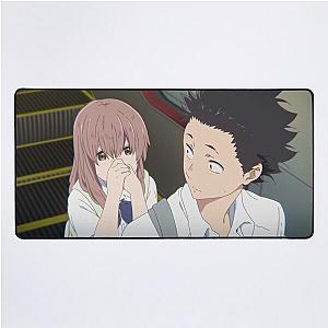 A Silent Voice Desk Mat