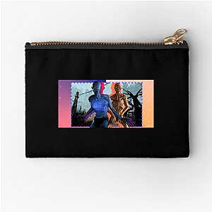 Atomfall Merch For Fans Atomfall Zipper Pouches