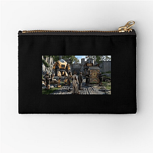 Atomfall Merch Atomfall Zipper Pouches