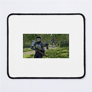 Atomfall Merchandise For Fans Atomfall Mouse Pads