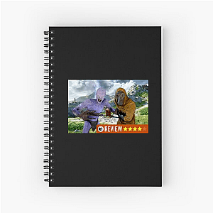 Atomfall Signature Atomfall Notebook