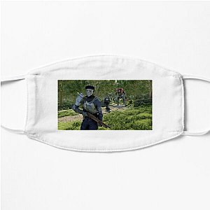 Atomfall Merchandise For Fans Atomfall Face Masks