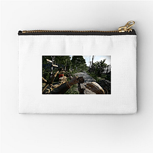 Atomfall Merchandise Atomfall Zipper Pouches