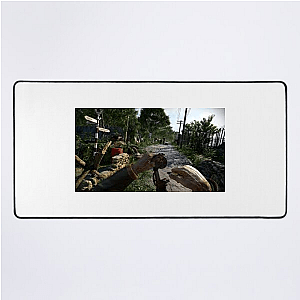 Atomfall Merchandise Atomfall Mouse Pads