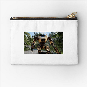 Atomfall Fan Art Atomfall Zipper Pouches