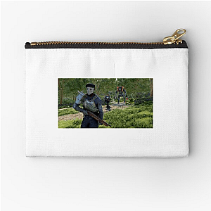 Atomfall Merchandise For Fans Atomfall Zipper Pouches
