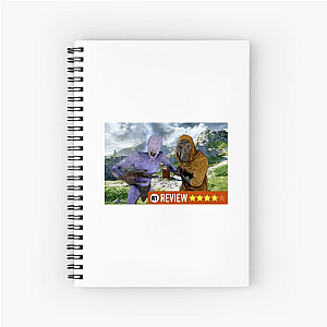 Atomfall Signature Atomfall Notebook