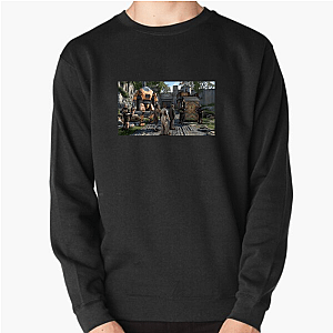 Atomfall Merch Atomfall Sweatshirts