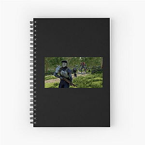 Atomfall Merchandise For Fans Atomfall Notebook