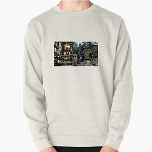 Atomfall Merch Atomfall Sweatshirts