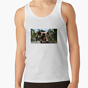 Atomfall Fan Art Atomfall Tank Tops