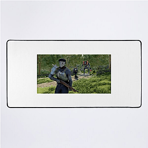 Atomfall Merchandise For Fans Atomfall Mouse Pads