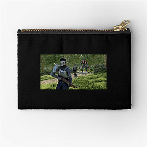Atomfall Merchandise For Fans Atomfall Zipper Pouches