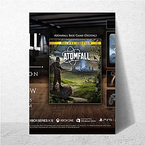 Atomfall Special Collection Atomfall Posters