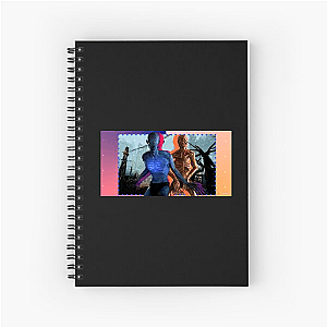 Atomfall Merch For Fans Atomfall Notebook