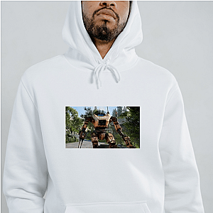 Atomfall Fan Art Atomfall Hoodies