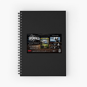 Atomfall Special Collection Atomfall Notebook