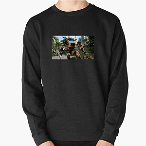 Atomfall Fan Art Atomfall Sweatshirts