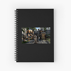 Atomfall Merch Atomfall Notebook