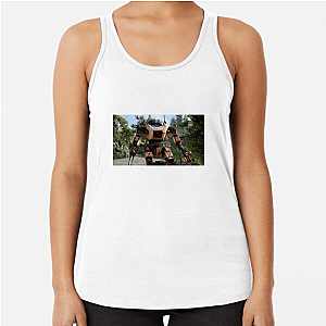 Atomfall Fan Art Atomfall Tank Tops