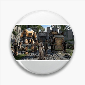 Atomfall Merch Atomfall Pins