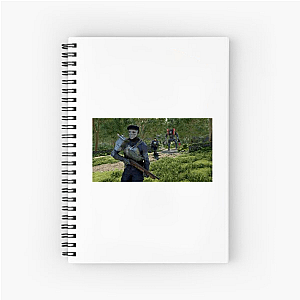 Atomfall Merchandise For Fans Atomfall Notebook