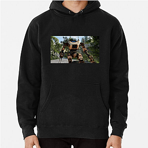 Atomfall Fan Art Atomfall Hoodies