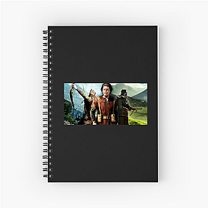 Atomfall Merch Collection Atomfall Notebook