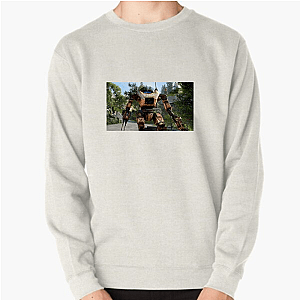 Atomfall Fan Art Atomfall Sweatshirts
