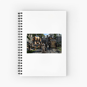 Atomfall Merch Atomfall Notebook