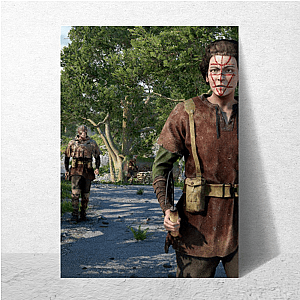 Atomfall Limited Collection Atomfall Posters