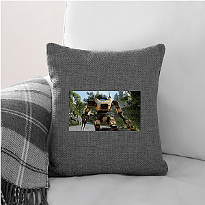 Atomfall Fan Art Atomfall Pillows Cover