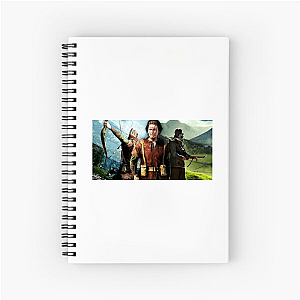 Atomfall Merch Collection Atomfall Notebook