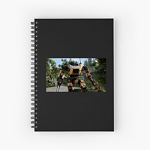 Atomfall Fan Art Atomfall Notebook