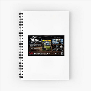 Atomfall Special Collection Atomfall Notebook