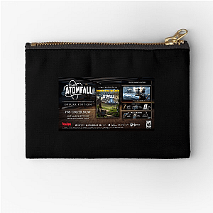 Atomfall Special Collection Atomfall Zipper Pouches