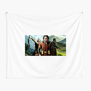 Atomfall Merch Collection Atomfall Tapestries