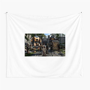 Atomfall Merch Atomfall Tapestries