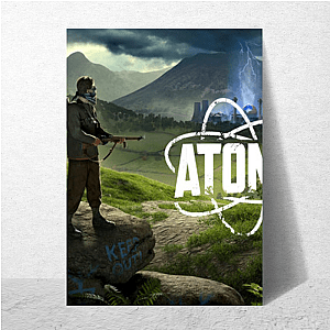 Atomfall Collection for fans 2 Atomfall Posters